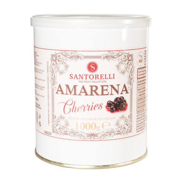 Вишня Амарена Santorelli 1 кг, изображение 2