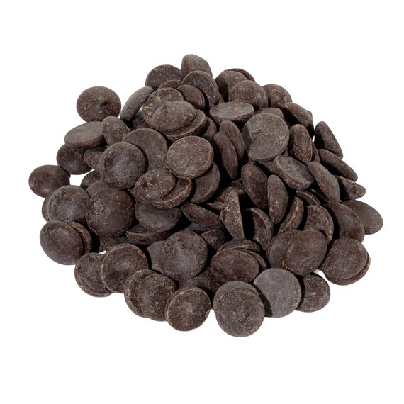 Чорний шоколад Callebaut №811 1 кг, зображення 2