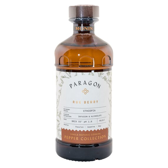 Кордиал Monin Paragone Rue Berry 485 мл