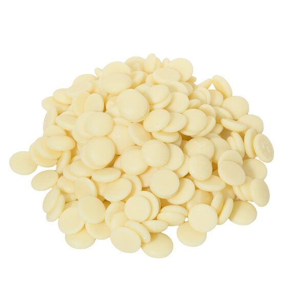 Білий шоколад VELICHE WHITE OBSESSION 30% 1 кг, зображення 2