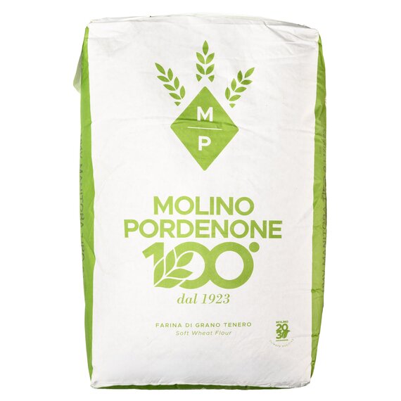 Італійське борошно Манітоба Molino di Pordenone MANITOBA 25 кг