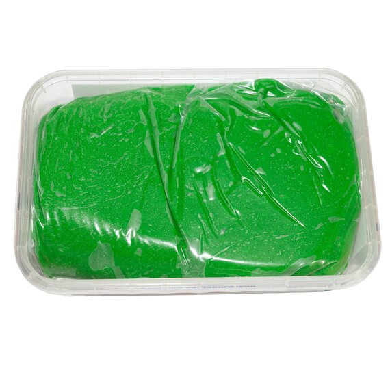 Мастика кондитерська для торта OVALETTE зелена 1 кг, зображення 2