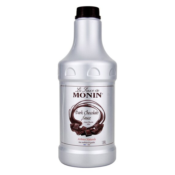 Соус Monin Черный шоколад 1.89 л, изображение 3