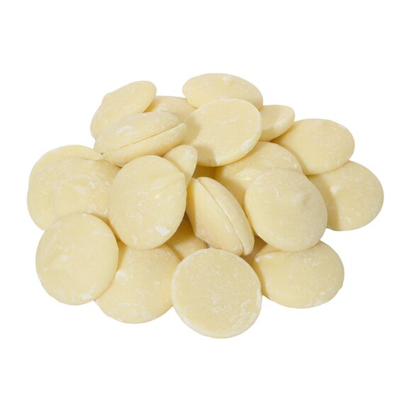 Белый шоколад Belcolade SELECTION BLANC CACAO-TRACE 1 кг, изображение 2