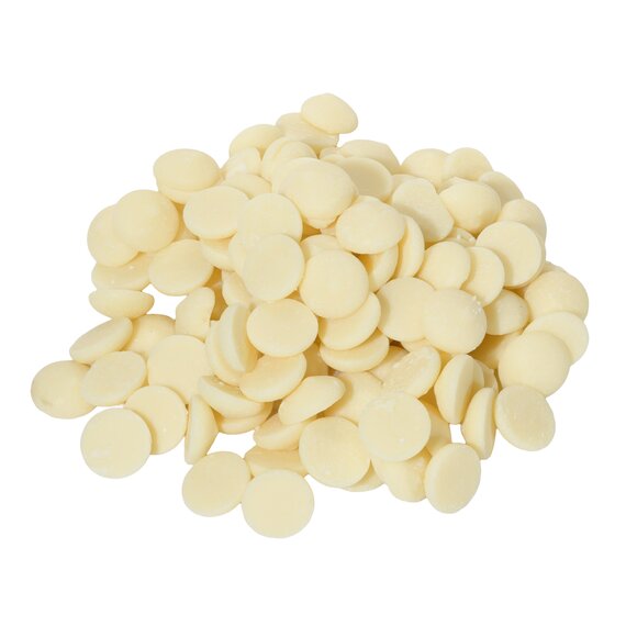 Белый шоколад Callebaut W2 10 кг, изображение 2