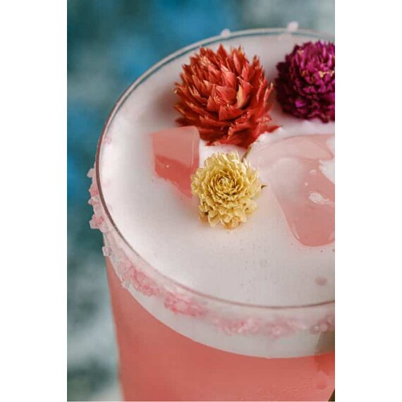 Гомфрена сушена різнокольорова 30 шт, зображення 11 Гомфрена сушена різнокольорова 30 шт, зображення 11