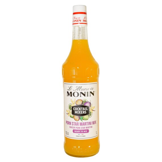 Премікс Monin Порн-стар Мартіні 1 л