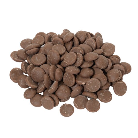 Молочний шоколад VELICHE MILK INSPIRATION 32% 1 кг, зображення 2