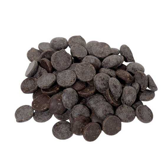 Екстра чорний шоколад Callebaut Power 80% 500 г, зображення 2