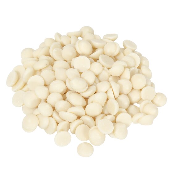 Білий шоколад Schokinag 29% 10 кг, зображення 2 Білий шоколад Schokinag 29% 10 кг, зображення 2