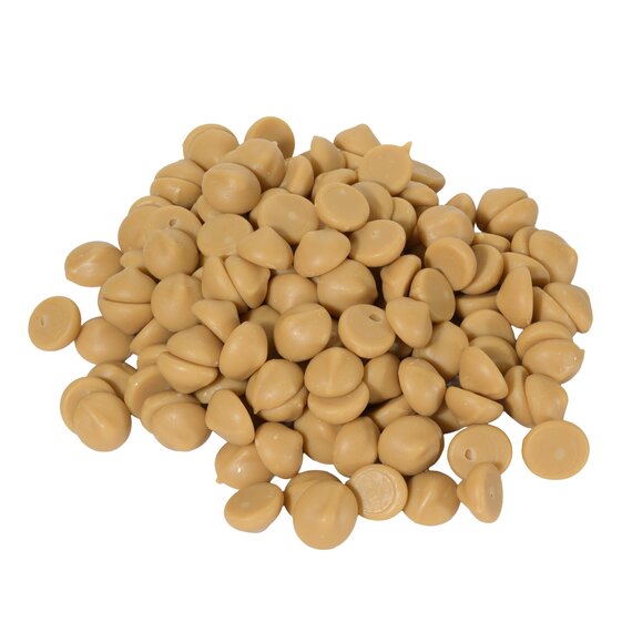 Білий шоколад із карамеллю Callebaut Gold 500 г, зображення 2