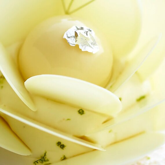 Белый шоколад Belcolade SELECTION BLANC CACAO-TRACE 1 кг, изображение 4