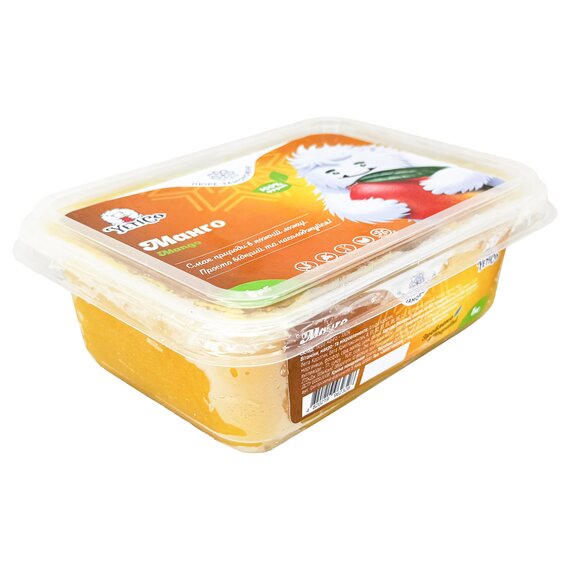 Заморожене пюре YetiCo Манго 1 кг