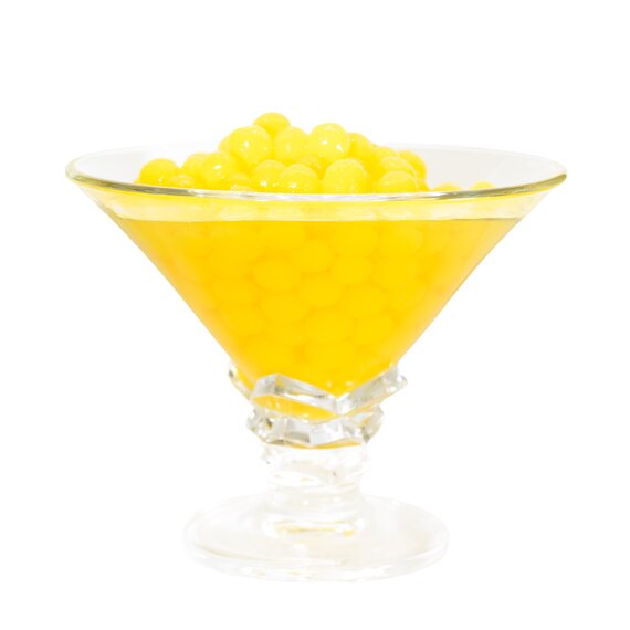 Кульки сокові Bubble Tea Ананас 1.8 кг, зображення 4