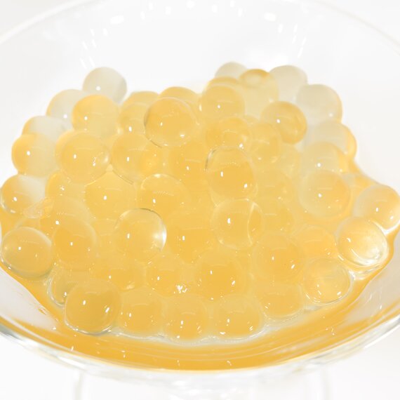 Кульки сокові Bubble Tea Кокос 1.8 кг, зображення 2