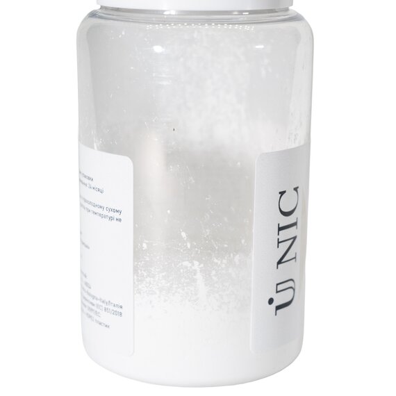 Барвник U NIC жиророзчинний Білий 25 г, зображення 3 Барвник U NIC жиророзчинний Білий 25 г, зображення 3