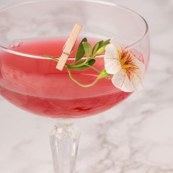 Прищіпка дерев'яна 2.5 см 100 шт, зображення 3