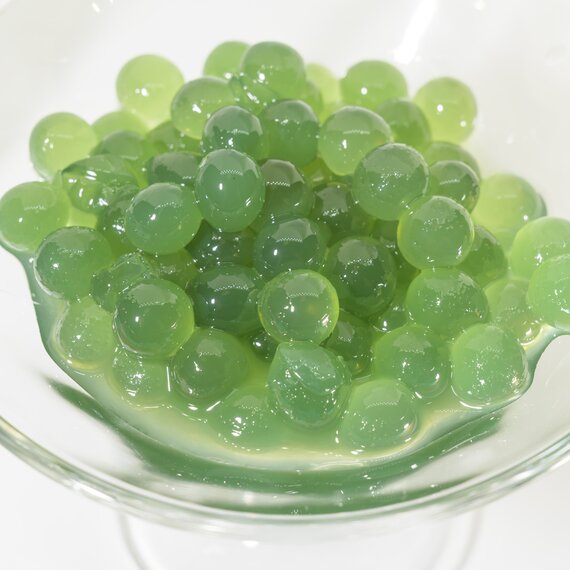 Кульки сокові Bubble Tea Ківі 1.8 кг, зображення 2