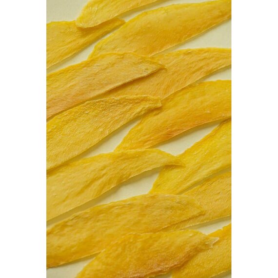 Манговые чипсы 50 г, изображение 2