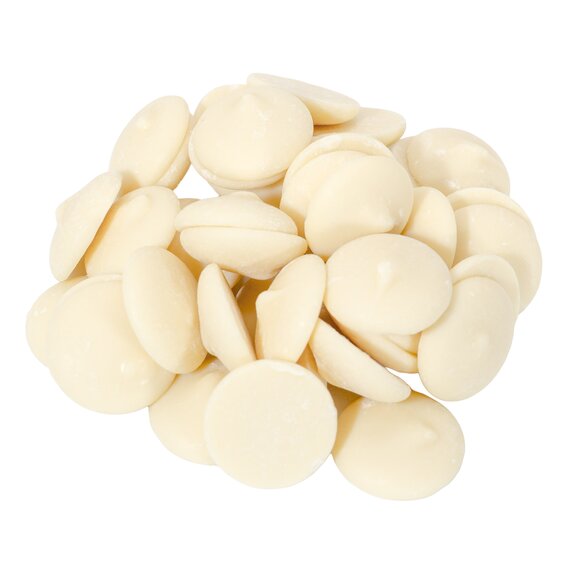 Білий шоколад Belcolade SELECTION BLANC DOUX 1 кг, зображення 2