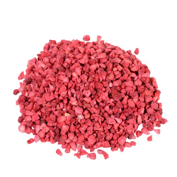 Малина сублимированная крошка (грис/зернышко) 200 г