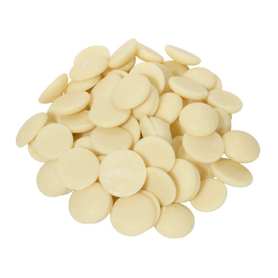 Білий шоколад Cacao Barry ZÉPHYR 34% 10 кг, зображення 2