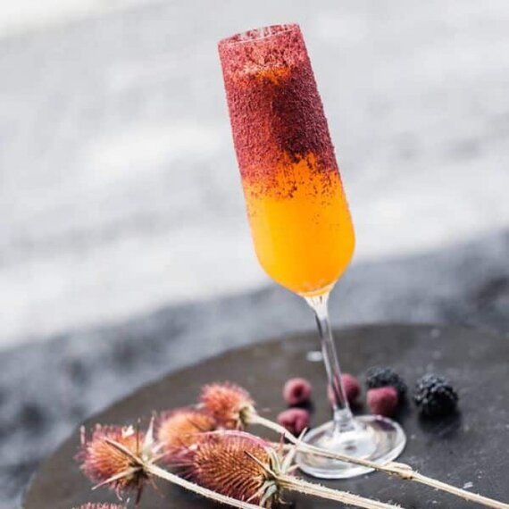 Ожиновая пудра 100 г, изображение 4