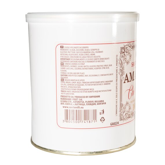 Вишня Амарена Santorelli 1 кг, изображение 3