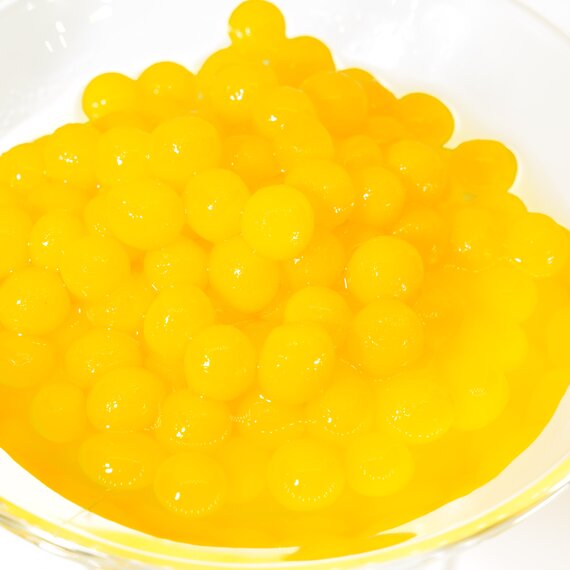 Кульки сокові Bubble Tea Ананас 1.8 кг, зображення 2