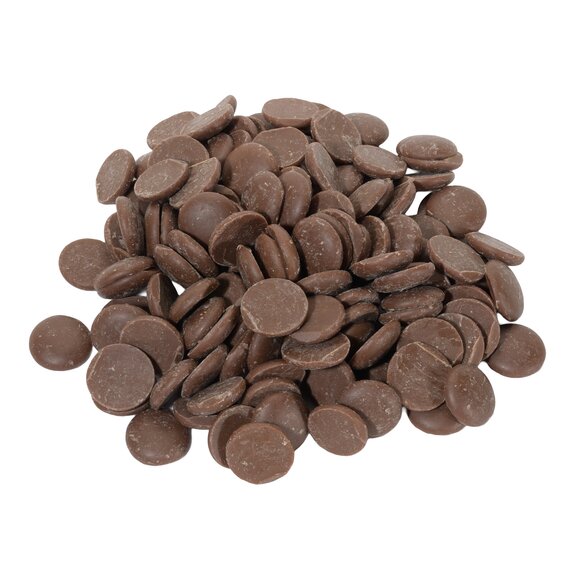 Молочный шоколад VELICHE MILK INTENSE 35% 1 кг, зображення 2