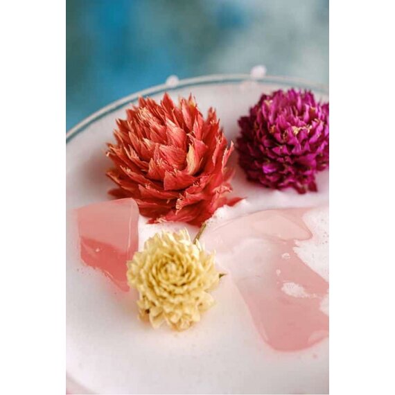 Гомфрена сушена різнокольорова 30 шт, зображення 9 Гомфрена сушена різнокольорова 30 шт, зображення 9