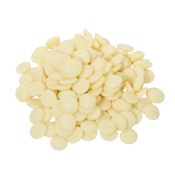 Белый шоколад VELICHE WHITE DELIGHT 29% 1 кг, изображение 2