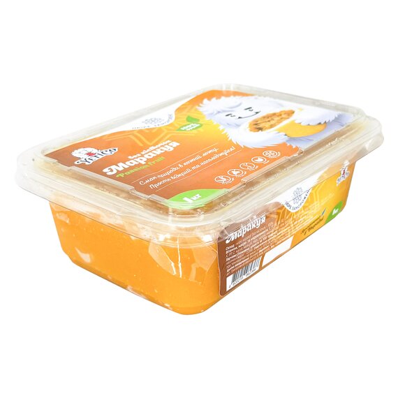 Заморожене пюре YetiCo Маракуя 1 кг