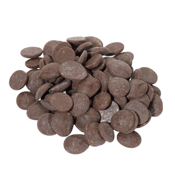 Молочний шоколад Cacao Barry ALUNGA 41% 1 кг, Упаковка: Оригінальна, зображення 2