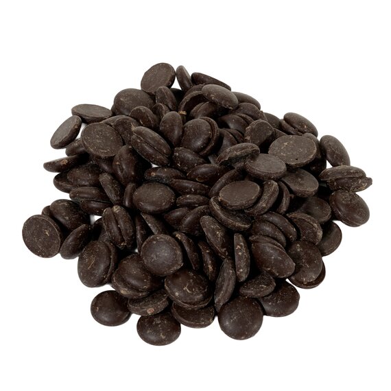 Черный шоколад VELICHE DARK ESSENTIAL 54% 10 кг, изображение 2