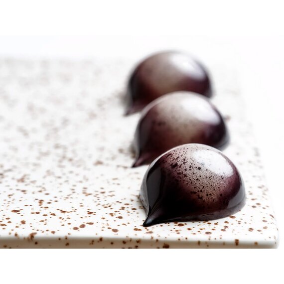 Білий шоколад Belcolade SELECTION BLANC DOUX 1 кг, зображення 4