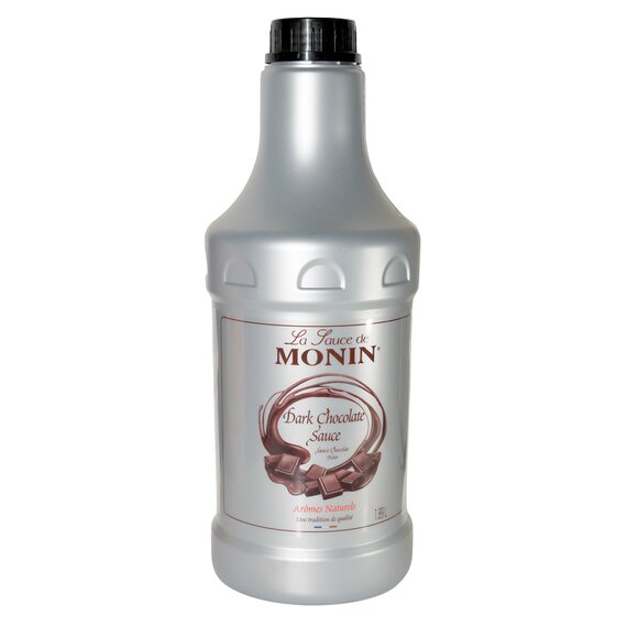 Соус Monin Чорний шоколад 1.89 л