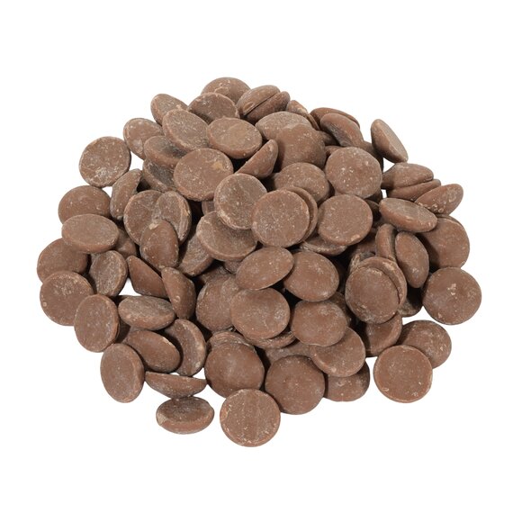 Молочний шоколад Callebaut №823 1 кг, зображення 2