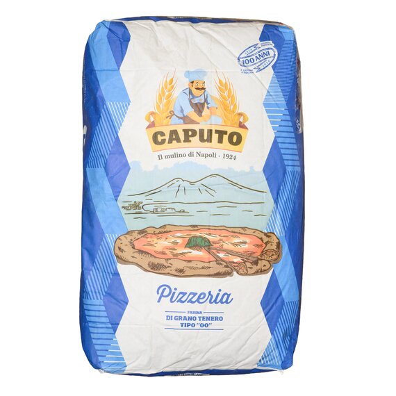 Універсальне італійське борошно Caputo Red тип 00 25 кг