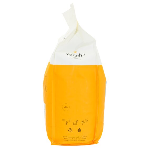 Молочный шоколад VELICHE MILK INSPIRATION 32% 10 кг, изображение 4
