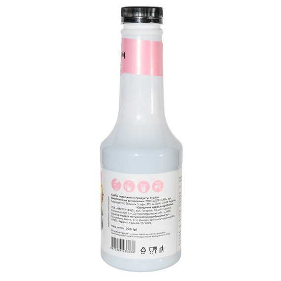 Пюре-основа Ellenbar Наглый фрукт для напитков 900 г, изображение 3