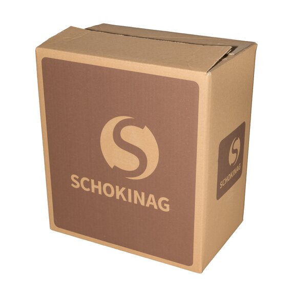 Білий шоколад Schokinag W34 26% 10 кг