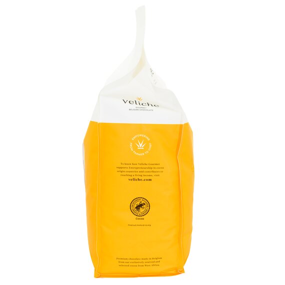 Белый шоколад VELICHE WHITE OBSESSION 30% 10 кг, изображение 6