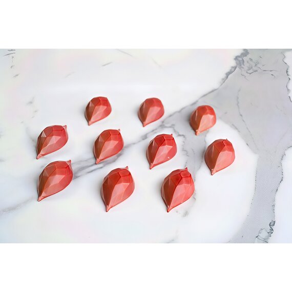 Рубіновий шоколад Callebaut Ruby - RB2 500 г, зображення 13