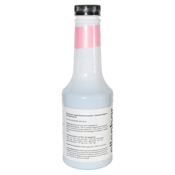 Пюре-основа Ellenbar Наглый фрукт для напитков 900 г, изображение 4