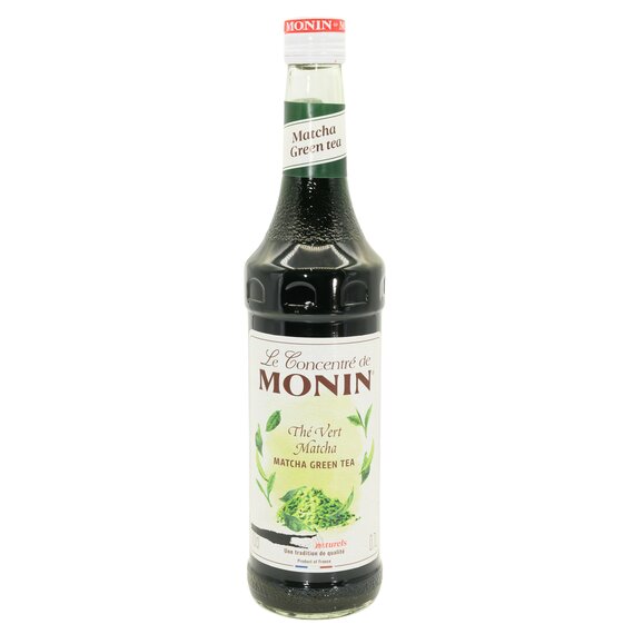 Концентрат Monin Зеленый чай матча 700 мл