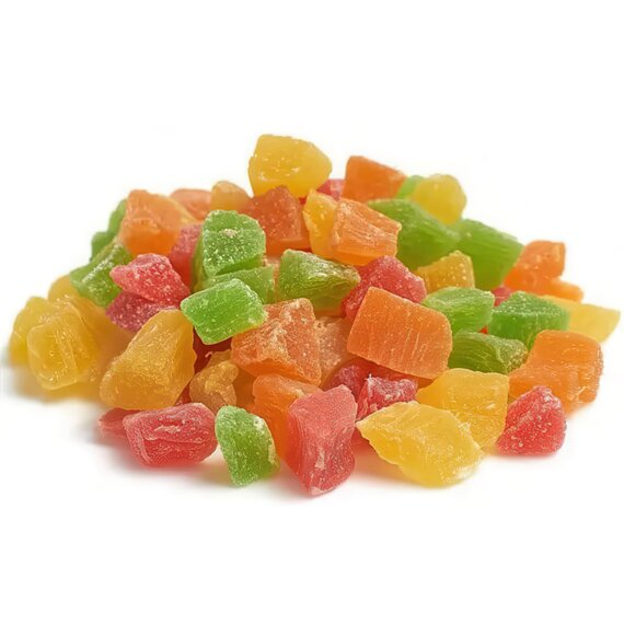 Цукаты микс 1 кг