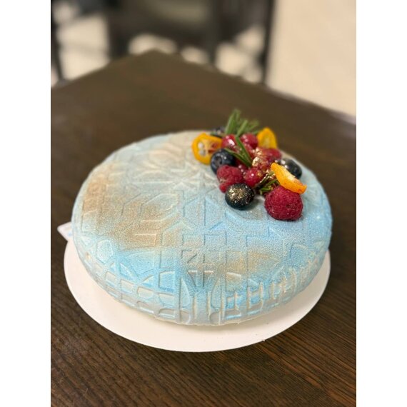 Спрей велюр U NIC Небесно-голубой 100 мл, изображение 3