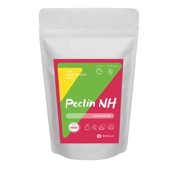 Пектин NH термозворотній ilbakery 500 г