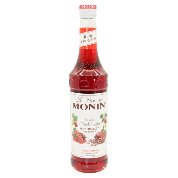 Сироп Monin Рубіновий шоколад 700 мл